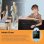 Imoo Z7 4G GPS Blu Taglia Unica Smartwatch Bambini Impermeabile IPX8