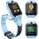 Imoo Z7 4G GPS Blu Taglia Unica Smartwatch Bambini Impermeabile IPX8