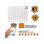 Emisor térmico Hjm Optima750 Wifi Direct 750W 5 Elementos Wifi