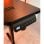 Mesa Gaming Alpha Gamer Zorya 140cm Acier et MDF RGB Blanc