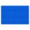Cubierta Solar Piscina ECD Germany Rectangular 600x400 cm Azul 400µm