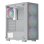 Caja PC Gaming Aerocool B509A Flow ARGB Blanco Vidrio Templado