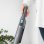 Aspirateur sans Fil Cecotec Scoba 2100 Twice Max 210W 40 min Noir Ultraléger
