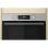 Forno da Incasso Whirlpool OMK58HU0X Idrolitico 71L 60cm A+ Grill Nero Inox