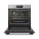 Forno da Incasso Whirlpool OMK58HU0X Idrolitico 71L 60cm A+ Grill Nero Inox