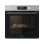 Forno da Incasso Whirlpool OMK58HU0X Idrolitico 71L 60cm A+ Grill Nero Inox