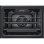 Forno da Incasso Whirlpool OMK58HU0X Idrolitico 71L 60cm A+ Grill Nero Inox