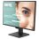 Monitor BenQ GW2490P 24" Full HD 120Hz IPS Flicker Free Altifalantes