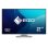 Écran PC EIZO FlexScan EV2781-WT 27" Quad HD 60Hz IPS Blanc Réglage hauteur