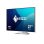 Écran PC EIZO FlexScan EV2781-WT 27" Quad HD 60Hz IPS Blanc Réglage hauteur