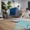 Aspirateur Robot et Laveur Philips 7000 series HomeRun Aqua XU7100/02 avec vidage automatique Navigation laser 5.000 Pa