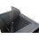 PC-Gehause Inter-Tech IT-3306 CAVY Tower ATX Schwarz Acryl RGB