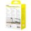 Cargador Baseus Palm USB-C USB-A 20W