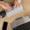 Tastatur R-Go Tools Compact Break kabellos ergonomisch QWERTZ deutsch weiß