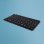 Clavier R-Go Tools Compact Break sans fil ergonomique QWERTZ allemand