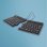 Clavier R-Go Tools Split Break magnétique ergonomique sans fil AZERTY français