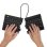 Clavier R-Go Tools Split Break magnétique ergonomique sans fil AZERTY français