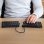 Clavier R-Go Tools Split Break magnétique ergonomique sans fil AZERTY français