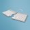 Tastiera R-Go Tools Split Break ergonomica wireless AZERTY francese bianca