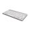 Tastatur R-Go Tools Compact Break kabellos ergonomisch AZERTY Französisch