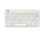 Tastatur R-Go Tools Compact Break kabellos ergonomisch AZERTY Französisch