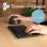 Clavier compact sans fil R-Go Tools Break ergonomique français AZERTY Bluetooth ultrafin