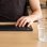 Clavier compact sans fil R-Go Tools Break ergonomique français AZERTY Bluetooth ultrafin
