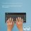 Clavier compact sans fil R-Go Tools Break ergonomique français AZERTY Bluetooth ultrafin