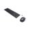 Tastatur HP 650 kabellos Membran komplett mit Maus AZERTY Belgien