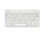 Tastatur R-Go Tools Compact Break kabellos Bluetooth mit Pausen-Software QWERTY Dutch