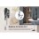 Aspirateur sans Fil Samsung Jet 75 Turbo 550W 60 min HEPA Multicyclonique Noir
