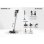 Aspirateur sans Fil Samsung Jet 75 Turbo 550W 60 min HEPA Multicyclonique Noir