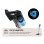 Aspirateur sans Fil Samsung Jet 75 Turbo 550W 60 min HEPA Multicyclonique Noir