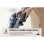 Aspirateur sans Fil Samsung Jet 75 Pet 550W 60 min Brosse Mini Turbo Menthe Argent