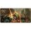 Alfombrilla gaming FS Holding Ltd Diablo IV Lord of Hatred Paladin XL superficie antideslizante