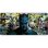 Alfombrilla gaming FS Holding Ltd Batman Torn Collage XL base antideslizante DC Comics
