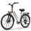 Bicicleta eletrica Urlife E26 350W Bateria removivel 48V