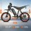 Velo electrique Urlife E5 moteur codifie 250W