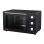 Mini Four Melchioni Family Enjoy 47 47L 1700W Chaleur Tournante Grill Noir