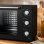 Mini Four Melchioni Family Enjoy 63 63L 2200W Ventilateur Grill Tournebroche Noir