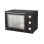 Mini Four Melchioni Family Enjoy 63 63L 2200W Ventilateur Grill Tournebroche Noir