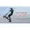 Patinete eléctrico Joyor T6D 600W Autonomía 55km Suspensión frenos disco Negro
