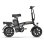 Velo electrique urbain URLIFE F1L 250 W pliable