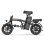 Velo electrique urbain URLIFE F1L 250 W pliable