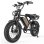 Velo electrique Headeer BK20 Tout-terrain 750 W
