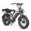 Velo electrique Headeer BK20 Tout-terrain 750 W