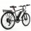 Velo electrique Headeer BK1350 500 W 48 V 15 Ah