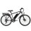 Velo electrique Headeer BK1350 500 W 48 V 15 Ah