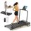 Laufband Formill JT52 Verstellbare Geschwindigkeit 1-12 km/h