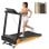 Cinta de correr Formill FT62 velocidad regulable 1-16 km/h